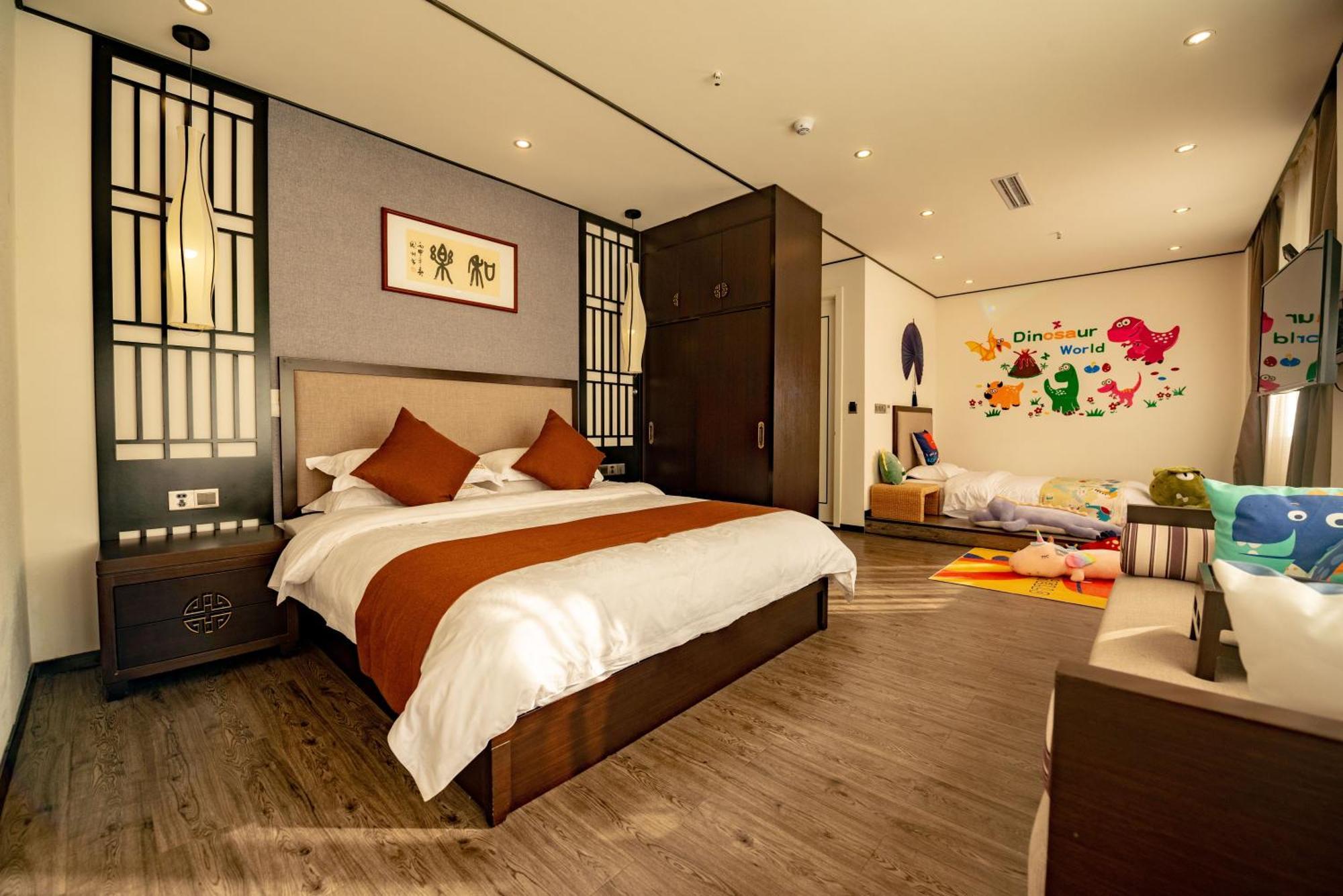 Peach Blossom Resort Hotel Гуйлинь Номер фото