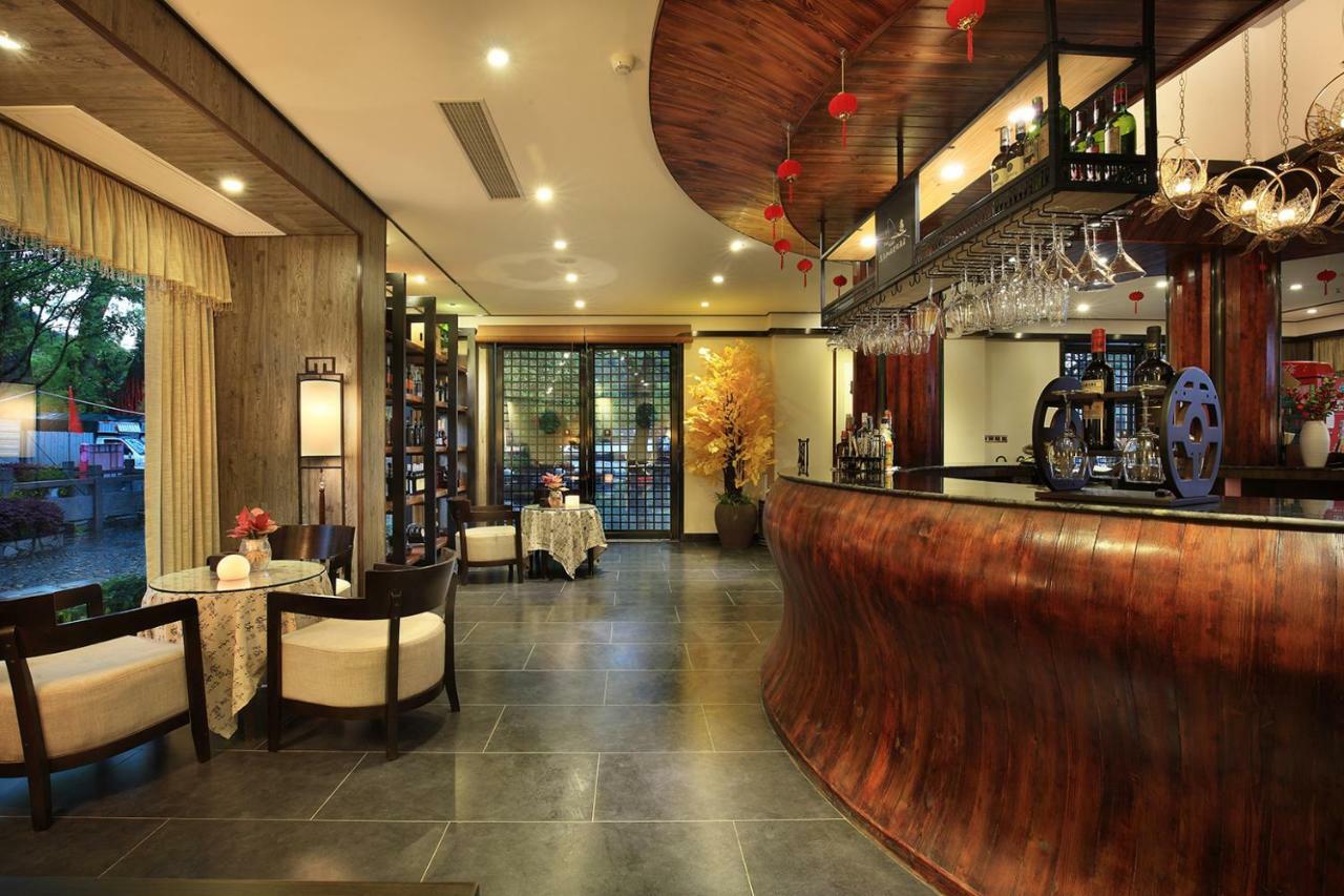 Peach Blossom Resort Hotel Гуйлинь Экстерьер фото