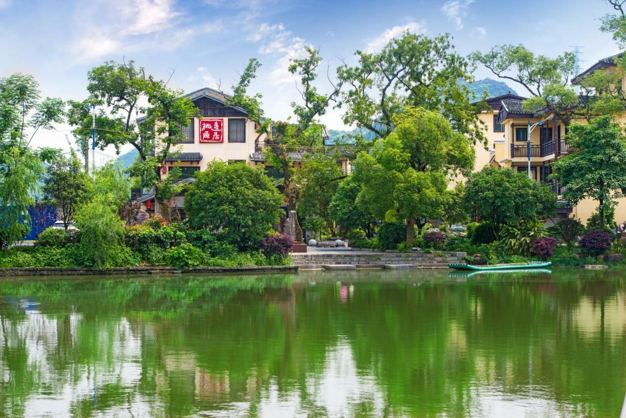 Peach Blossom Resort Hotel Гуйлинь Экстерьер фото