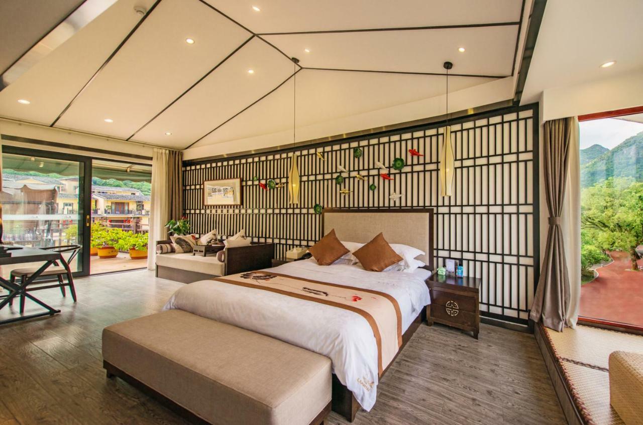 Peach Blossom Resort Hotel Гуйлинь Экстерьер фото
