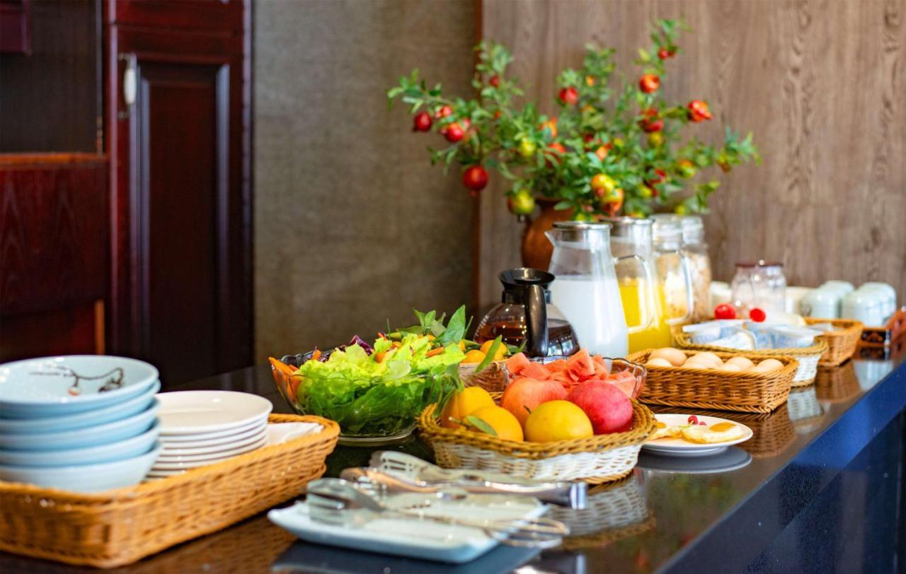 Peach Blossom Resort Hotel Гуйлинь Экстерьер фото