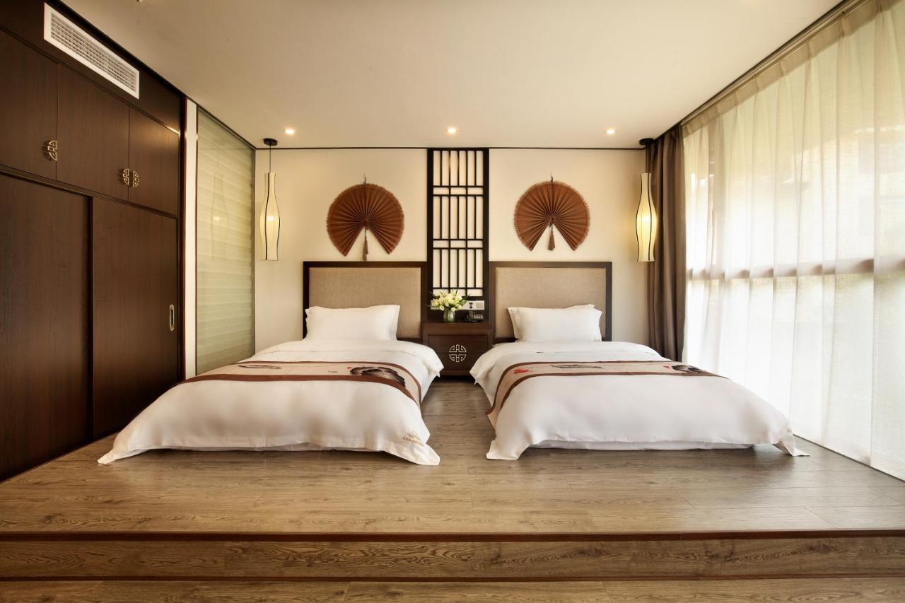 Peach Blossom Resort Hotel Гуйлинь Номер фото